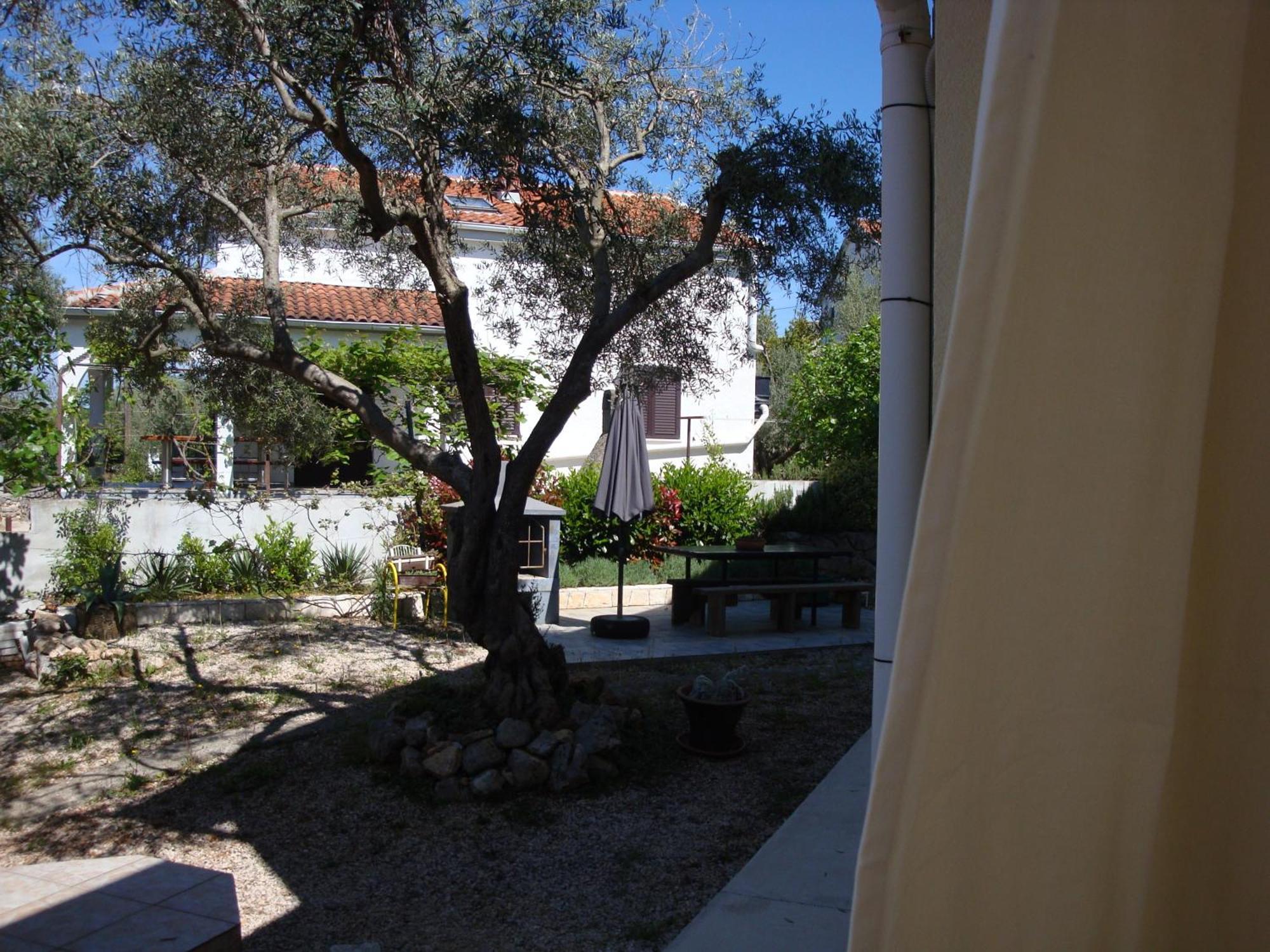 Apartments Olea Pinezići Buitenkant foto