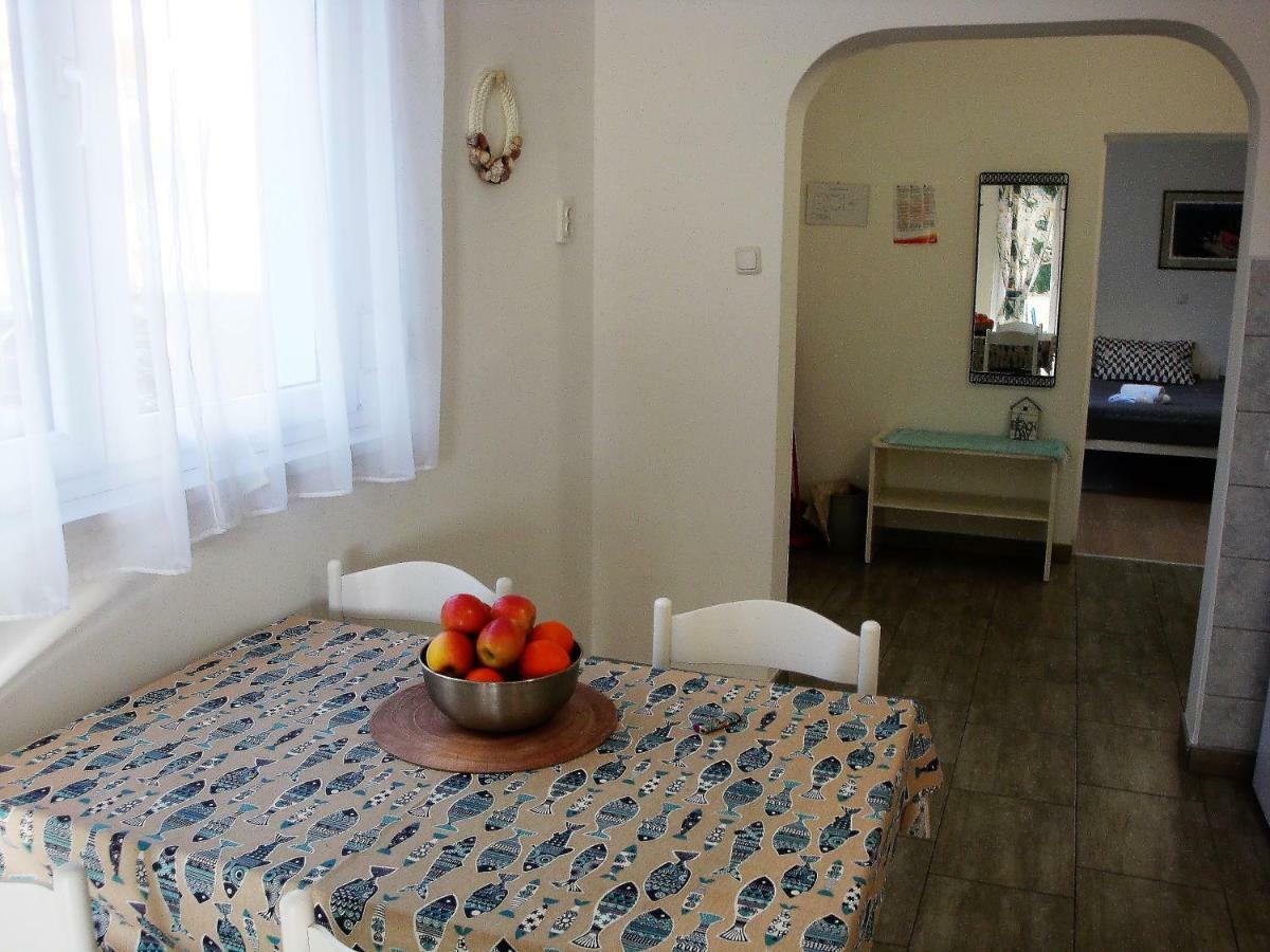 Apartments Olea Pinezići Buitenkant foto